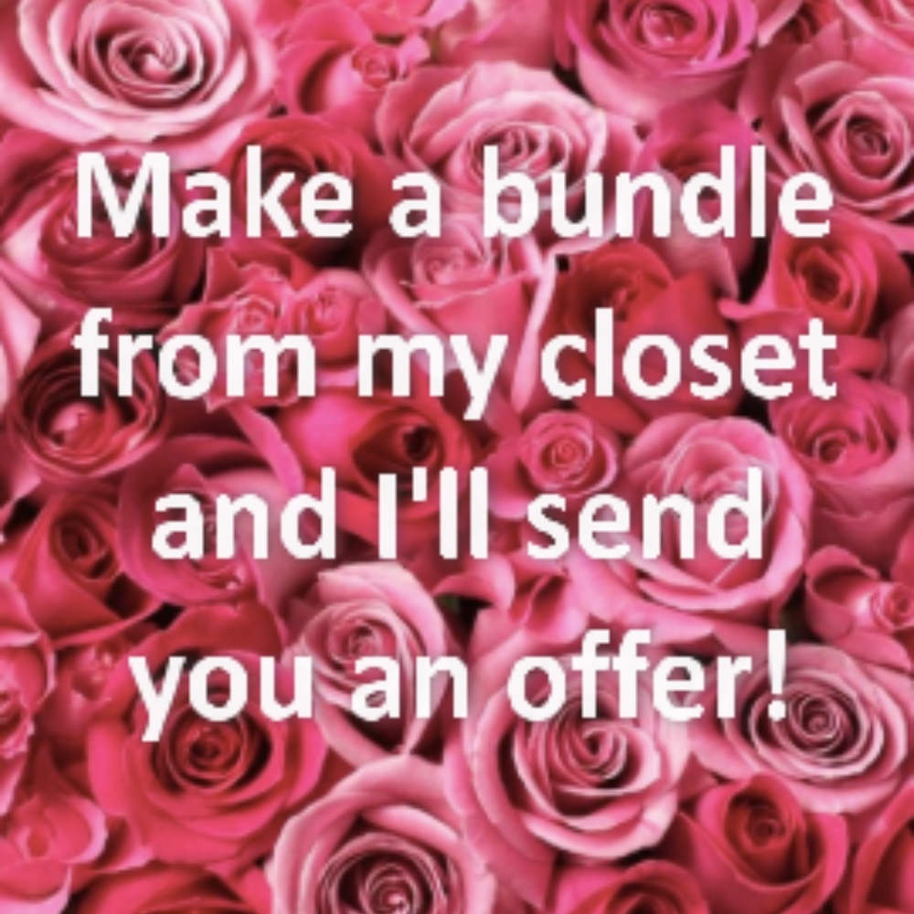 Make a bundle for an exclusive offer!